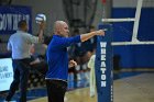 VB vs MHC  Wheaton Women's Volleyball vs Mount Holyoke College. - Photo by Keith Nordstrom : Wheaton, Volleyball, VB